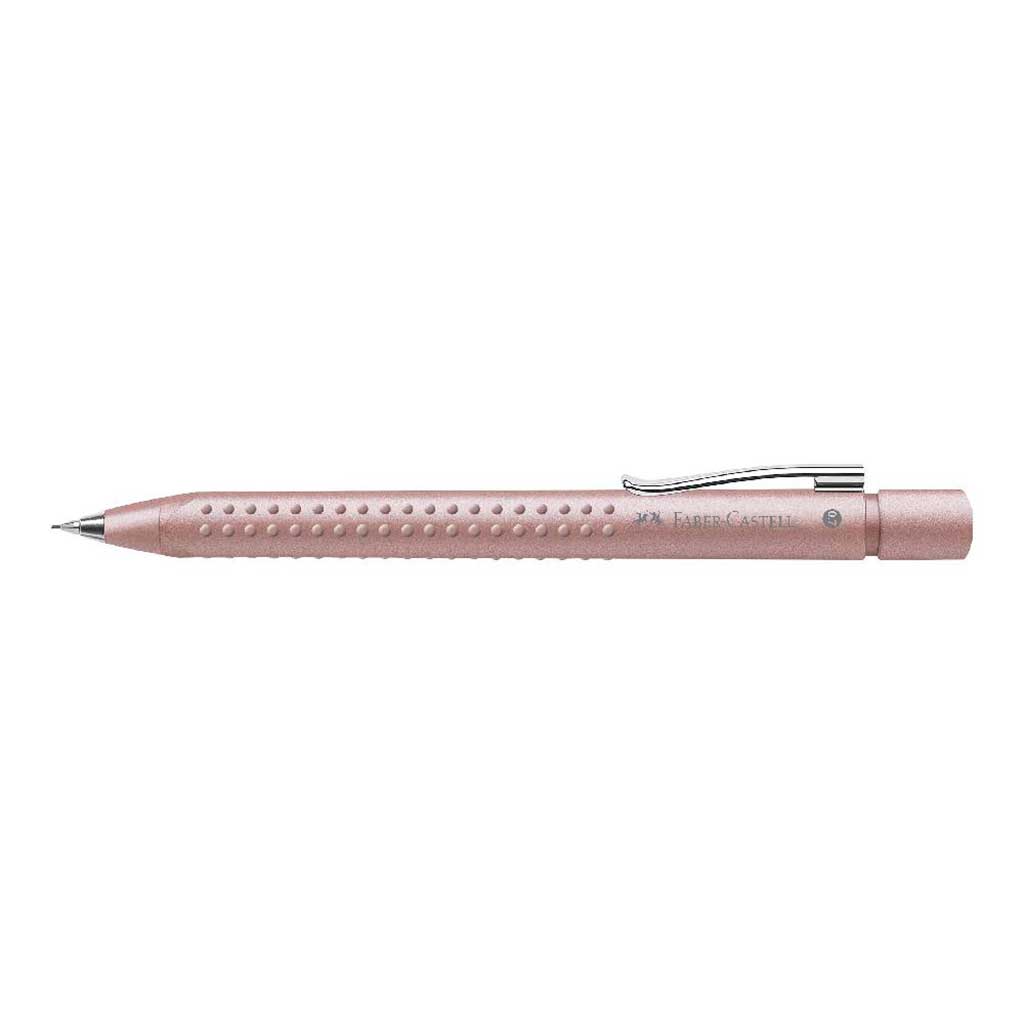 Faber-Castell: Svetloružová Grip Plus plniaca ceruzka 0,7mm kép 1