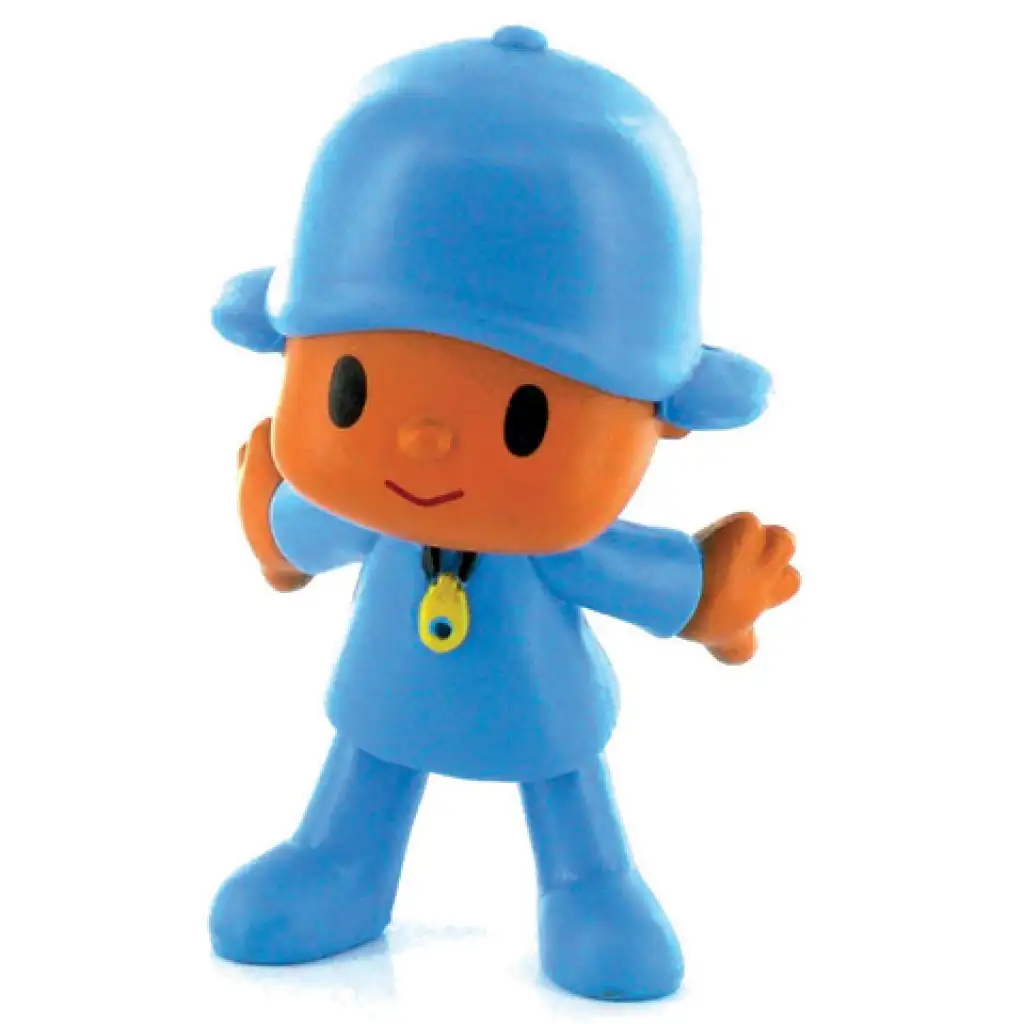 Pocoyo hracia figúrka s otvorenou náručou kép 1