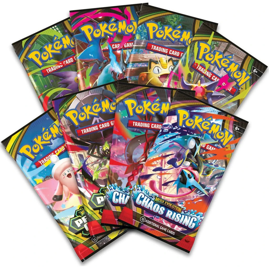Pokémon TCG: Mega Greninja ex Prémiová Kolekcia kép 2