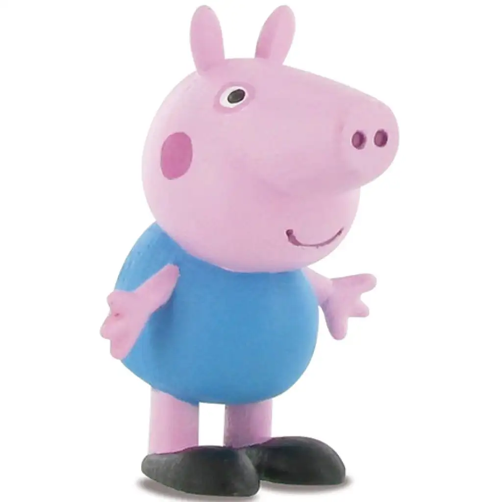 Prasiatko Peppa: Hracia figúrka George kép 1