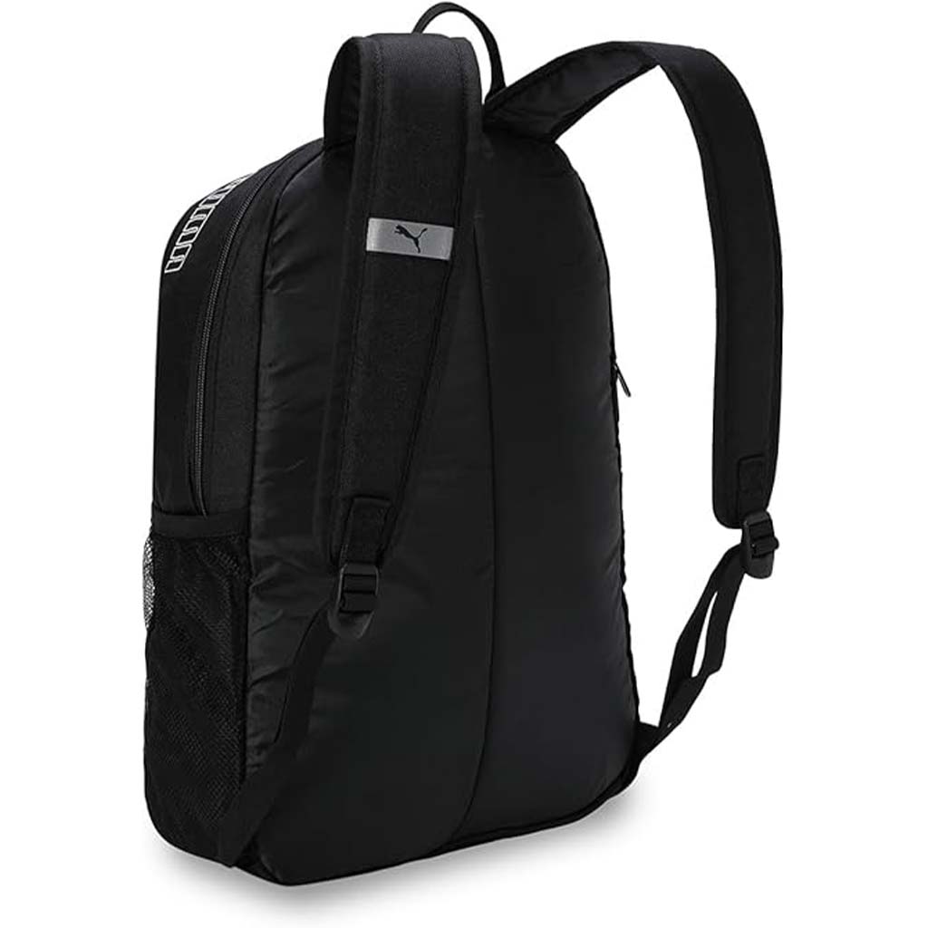 Puma školská taška, batoh 26 7995201 čierna 30x48x19cm kép 2