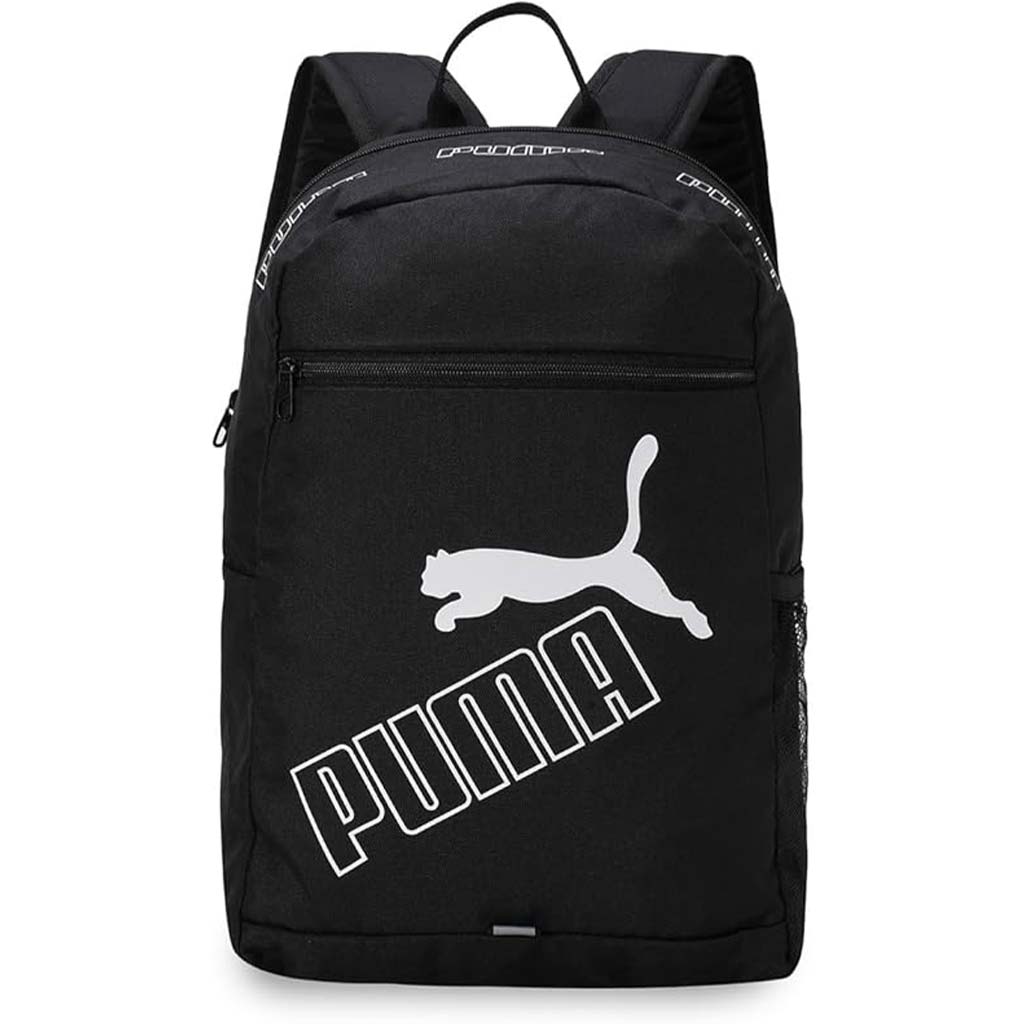 Puma školská taška, batoh 26 7995201 čierna 30x48x19cm kép 1