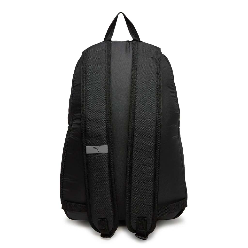 Puma školská taška, batoh 26 9116401 čierny 30x44x14cm kép 2