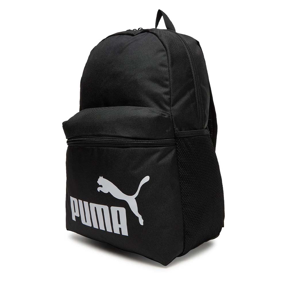 Puma školská taška, batoh 26 9116401 čierny 30x44x14cm kép 3