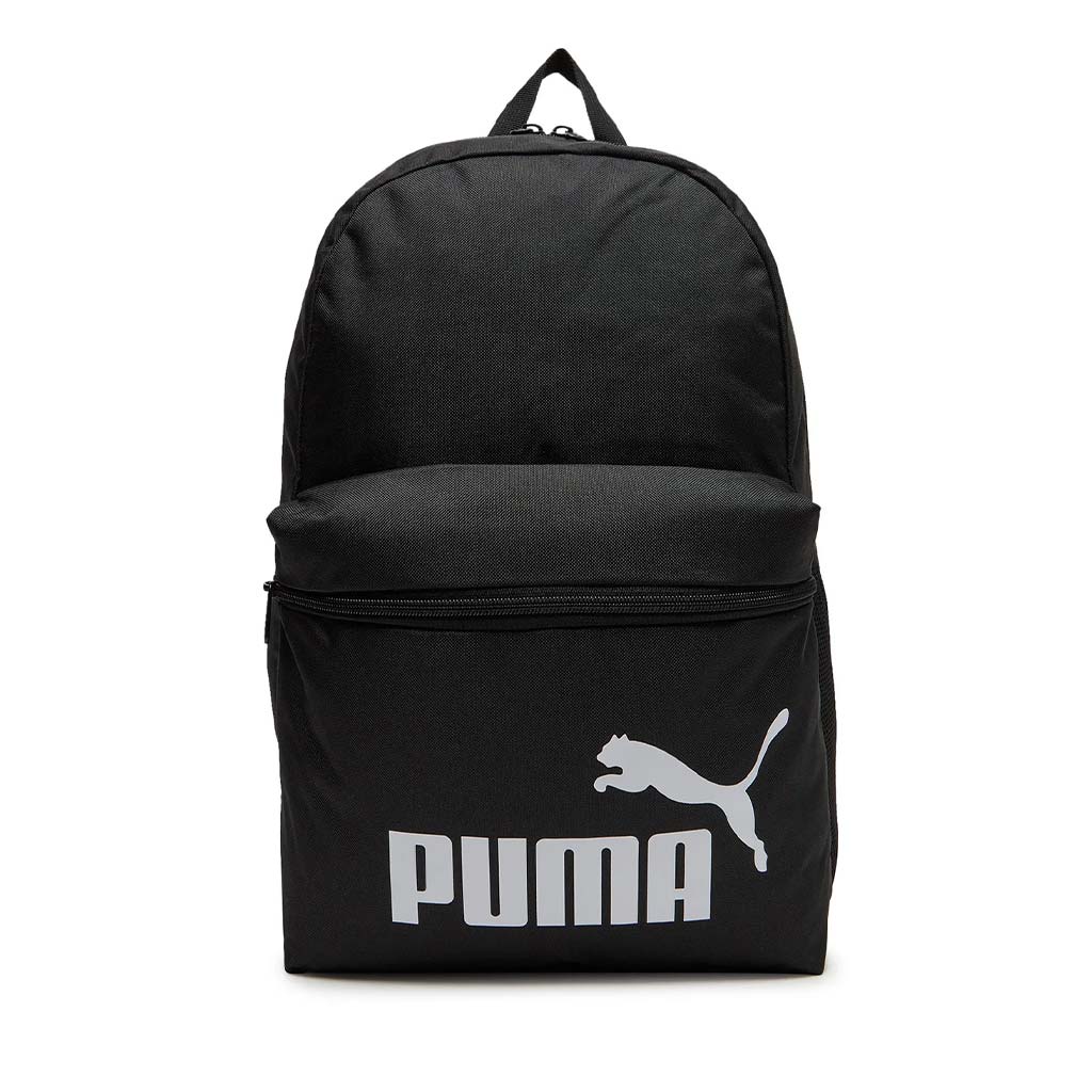 Puma školská taška, batoh 26 9116401 čierny 30x44x14cm kép 1