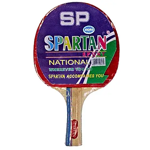 Raketa na stolný tenis Turbo - Spartan kép 1