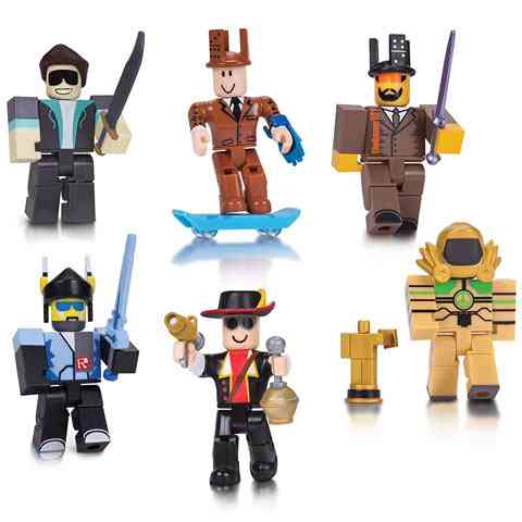 Roblox Legend Rne Fig Rky 6ks S Prava Objedna N Kup Lacn Ceny Roblox Legendarne Figurky 6ks Suprava 2 