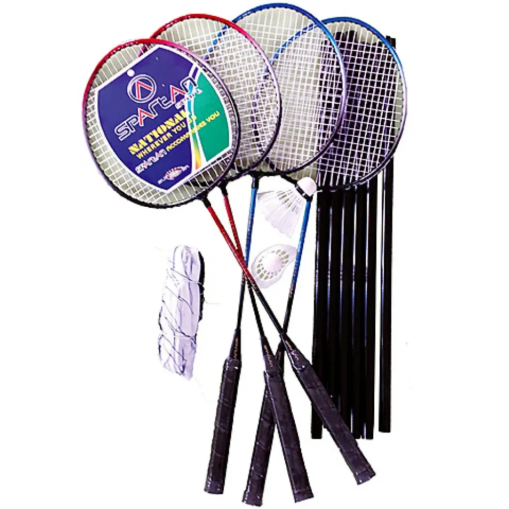 Sada na badminton pre 2 hráčov - Spartan kép 1