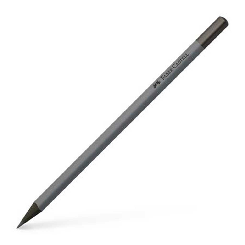 Faber-Castell: Urban trojuholníková grafitová ceruzka HB - skalnošedá kép 1