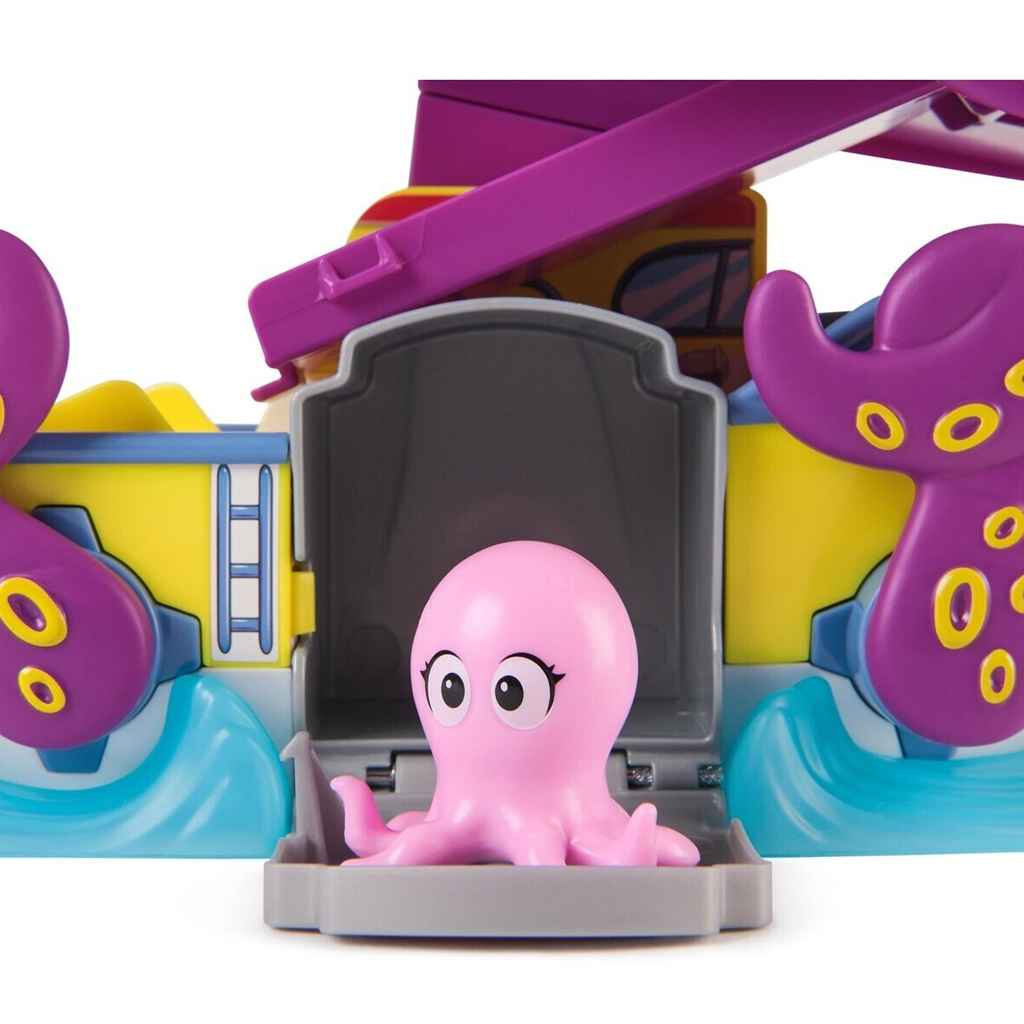 Paw Patrol psia tím chobotnica záchranná akcia herný set - Spin Master kép 3