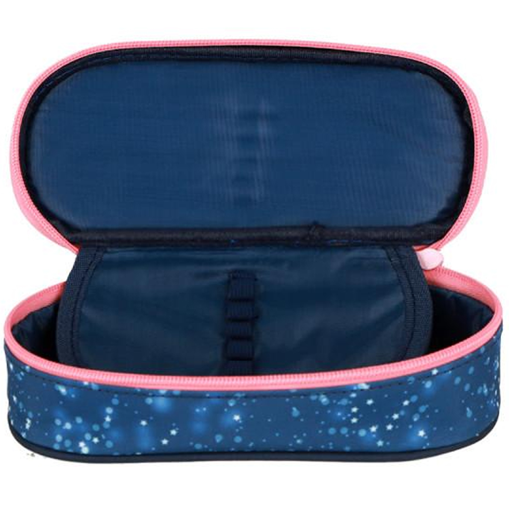 Spirit: Magický kôň jazdecké oválne puzdro na perá 20x10x6 cm kép 2