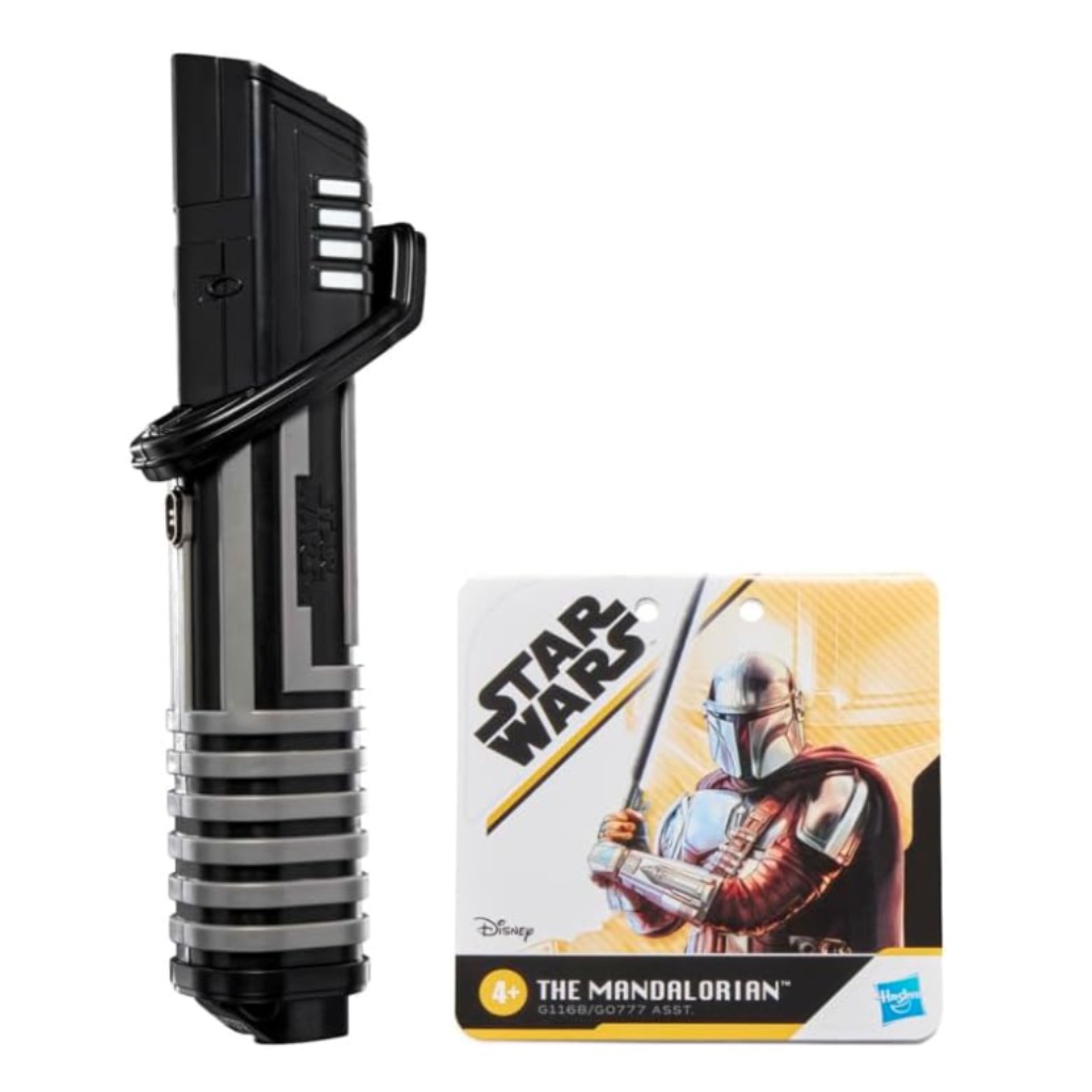 Star Wars Forge: Rozkladací svetelný meč Mandalorian - Hasbro kép 2