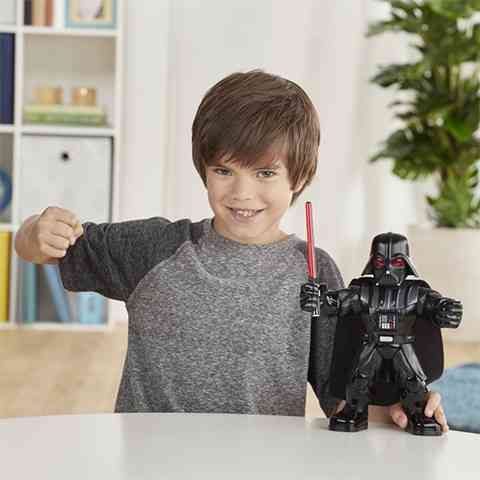 Character Options Stretch 25CM Star Wars Darth Vader