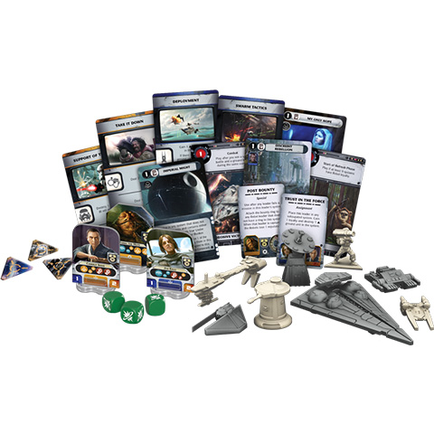 Star Wars Povstanie - Vzostup ríše doplnok spoločenskej hry kép 4
