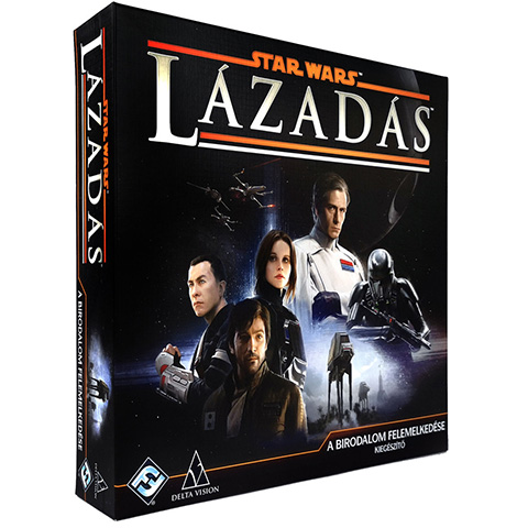 Star Wars Povstanie - Vzostup ríše doplnok spoločenskej hry kép 1
