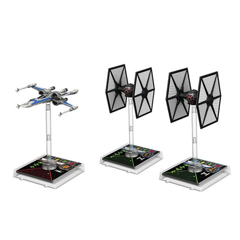 Star Wars: X-Wing Miniatures Game Hra s miniatúrami (v maďarskom jazyku)  kép 3