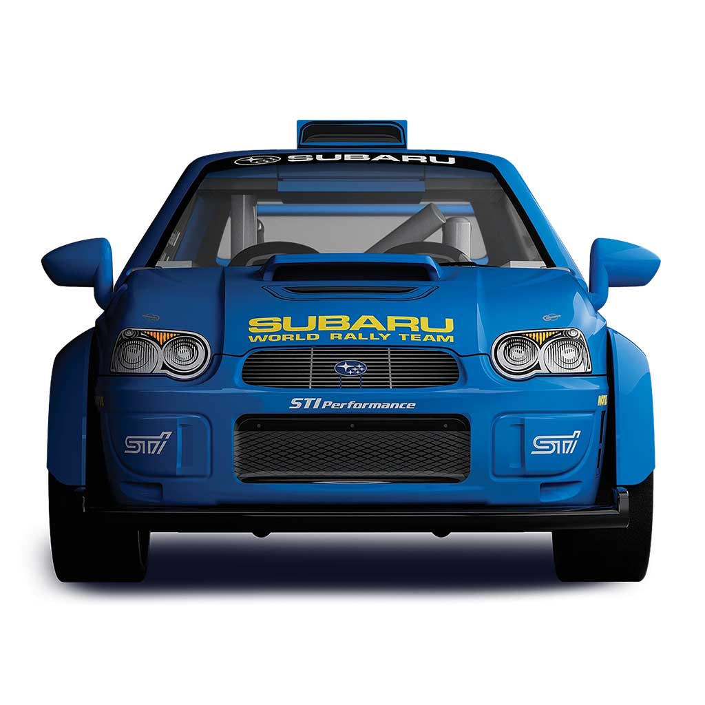COBI: Subaru Impreza WRC 2003 auto stavebnica (24650) kép 3