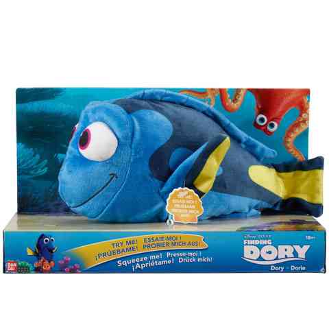 Hľadá sa Dory: rekord v histórii od Pixar