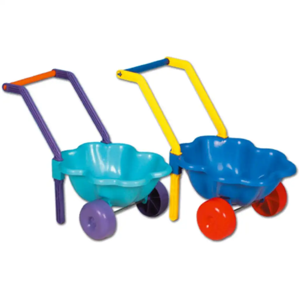 Ťahací vozík - D-Toys kép 1