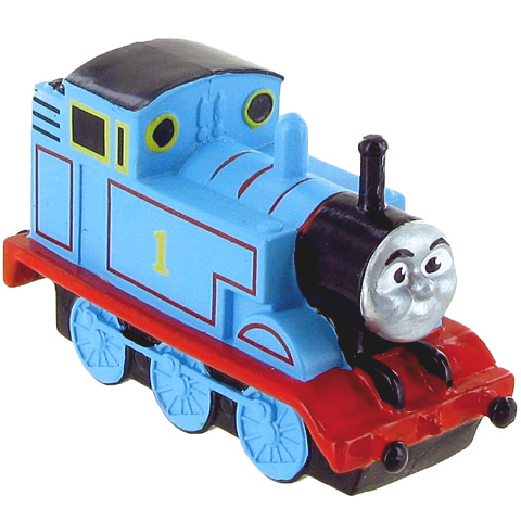 Thomas a jeho kamaráti: Rušeň Thomas kép 1