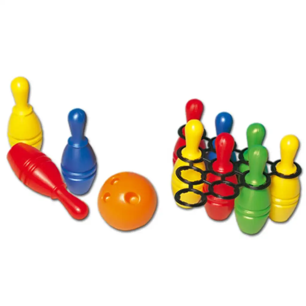 Veľký Bowling sada 10ks - D-Toys kép 1
