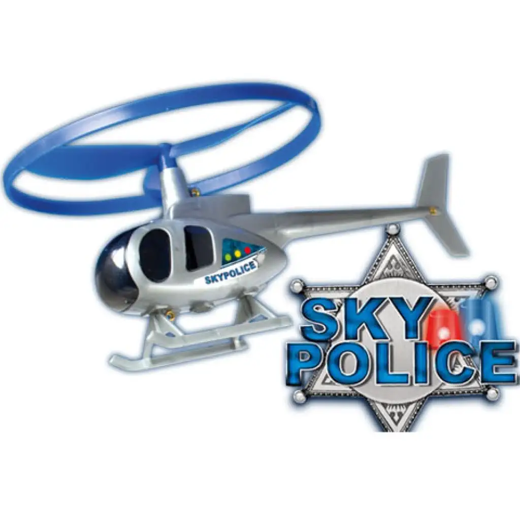 Vrtuľník Sky Police  kép 1