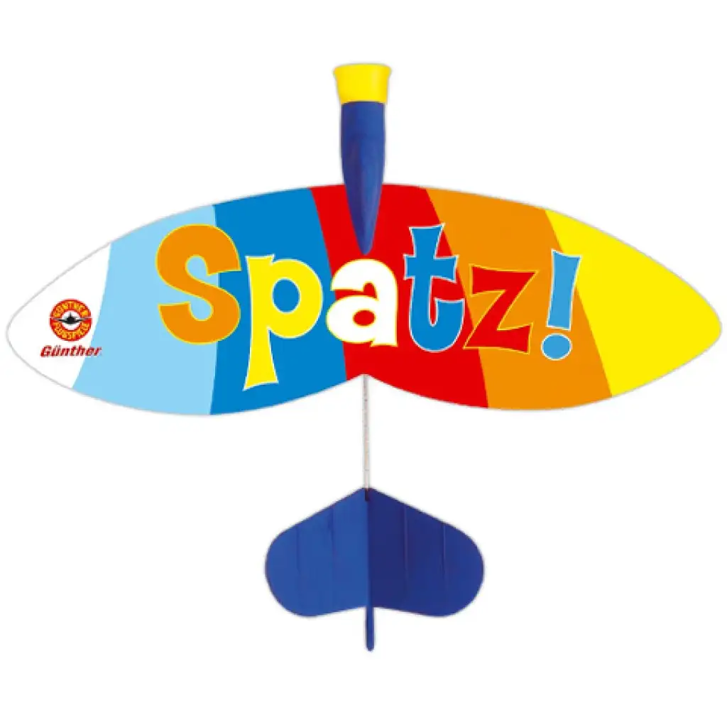 Vystreľovací vetroň Spatz kép 1