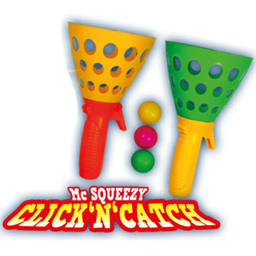 Vystreľovacia hra Mcqueezy Clikc´N´Catch kép 1