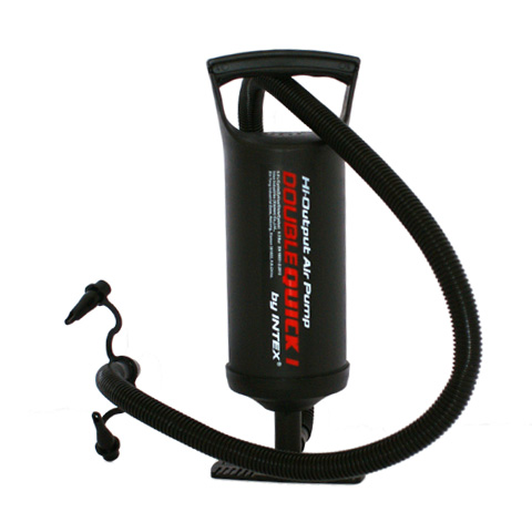 Vzduchová ručná pumpa Hi-Output 36 cm - Intex kép 1