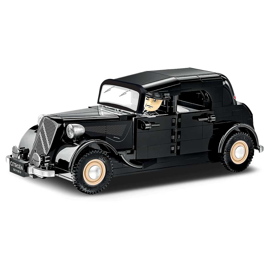 COBI: Citroen 15CV SIX D auto stavebnica (2267) kép 3