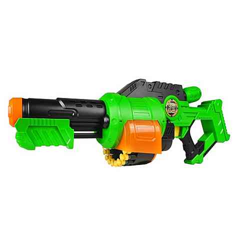 XShot Puška s bubnovým zásobníkom kép 2
