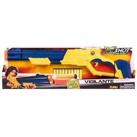 XShot Vigilante Shotgun zbraň kép 1