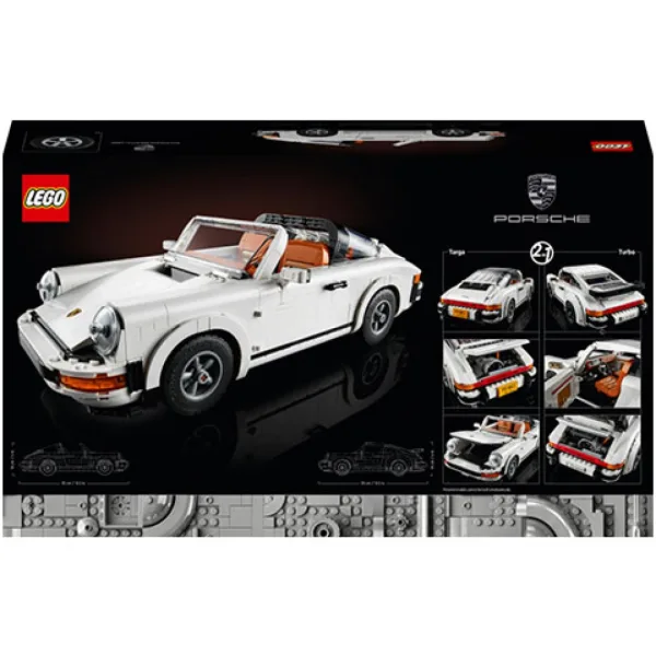 LEGO® Creator: Porsche 911 (10295) obrázok 2