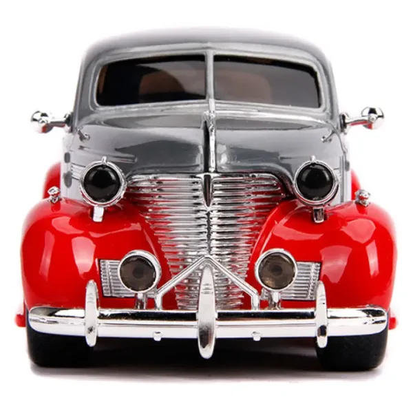 1939 Chevy Master Deluxe kovové autíčko 1/24 - Simba Toys obrázok 5