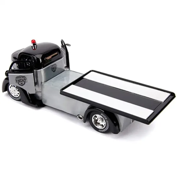 1948 Ford COE Flatbed kovové autíčko 1/24 - Simba Toys obrázok 4