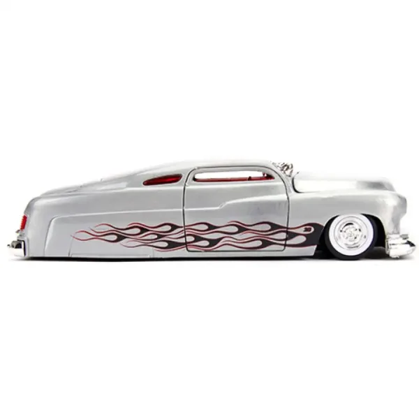 1951 Mercury kovové autíčko 1/24 - Simba Toys obrázok 3