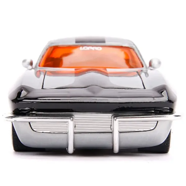 1963 Chevy Sting Ray kovové autíčko 1/24 - Simba Toys obrázok 5