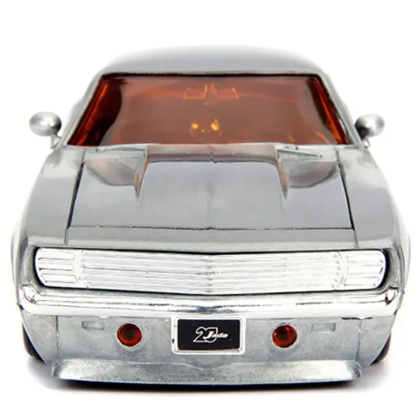 1969 Chevy Camaro kovové autíčko 1/24 - Simba Toys obrázok 5