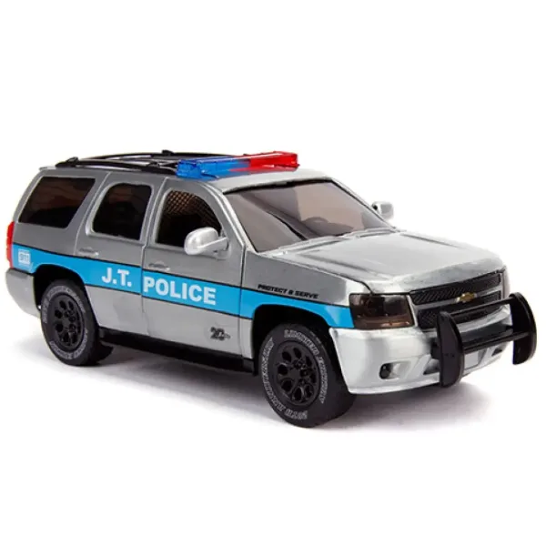 2010 Chevy Tahoe kovové autíčko 1/24 - Simba Toys obrázok 3