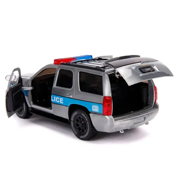 2010 Chevy Tahoe kovové autíčko 1/24 - Simba Toys obrázok 4