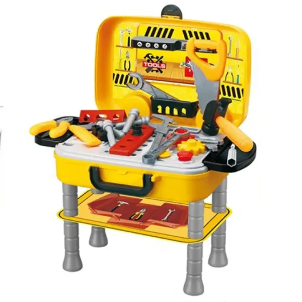 2v1 debna s náradím a stolným príslušenstvom obrázok 2