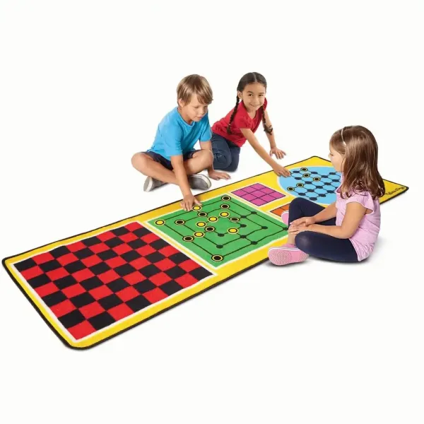 4 v 1 hracia podložka 190x65 cm - Melissa & Doug obrázok 4