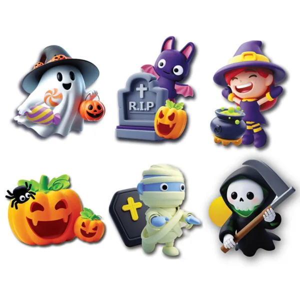 4M Sádrový odlievač - Halloween obrázok 2