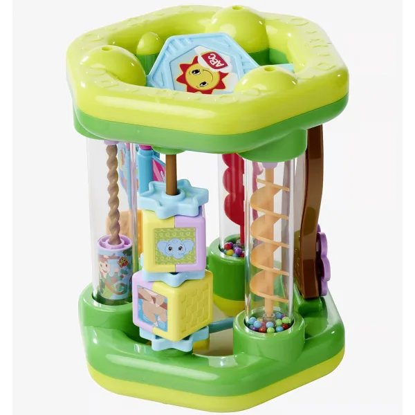 ABC Veselá zvieracia šesťuholníková hra na rozvoj zručností - Simba Toys obrázok 2