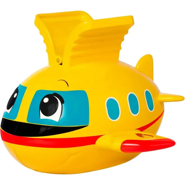ABC Žltá helikoptéra kúpeľová hračka - Simba Toys obrázok 2
