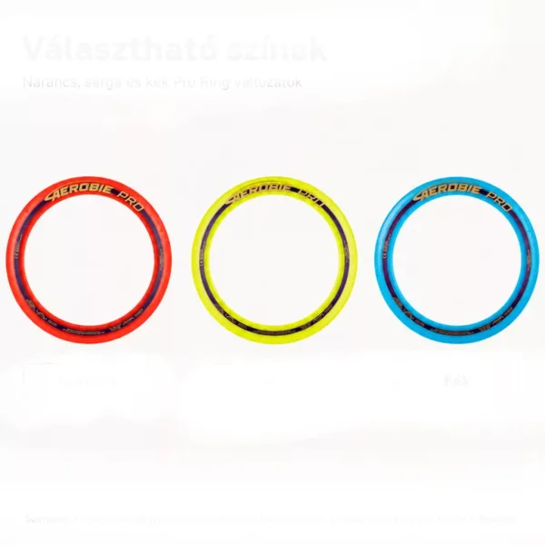 Aerobie: Pro Ring frisbee 33 cm v rôznych farebných prevedeniach 1 ks obrázok 3