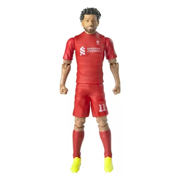 Akčná figúrka futbalistu, 20 cm – Liverpool, Salah v drese č. 11 obrázok 2