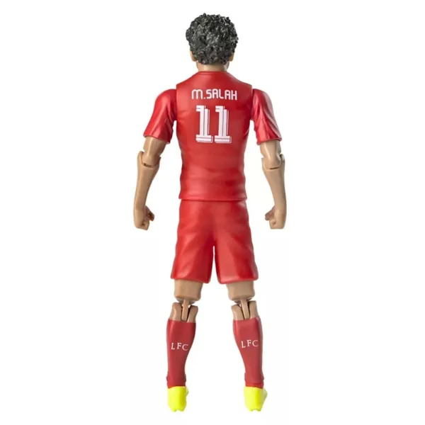 Akčná figúrka futbalistu, 20 cm – Liverpool, Salah v drese č. 11 obrázok 3