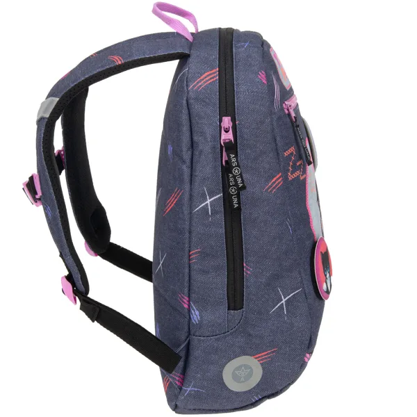 Ars Una: Think Pink Daylite mini batoh 27x39x14cm obrázok 3