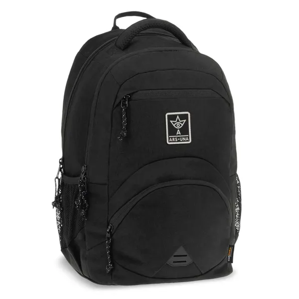 Ars Una: ergonomický školský batoh Cordura Black, 27 l obrázok 1